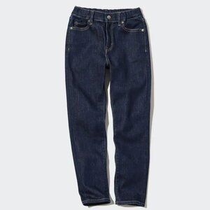 Uniqlo Kids Girls Ultra Stretch Soft Jeans Size 9-10 Slim Fit